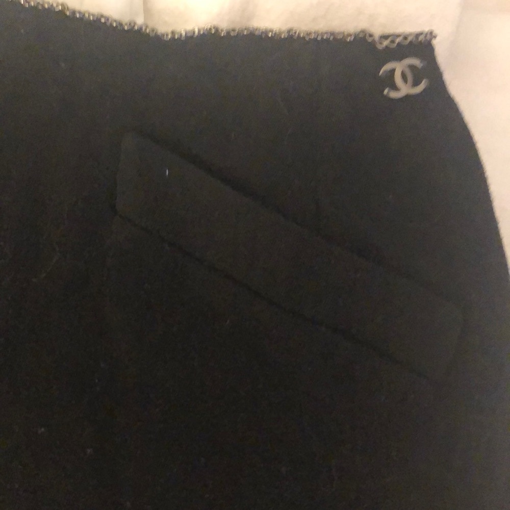 Chanel skirt